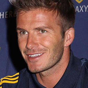 David Beckham