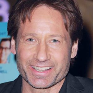 David Duchovny