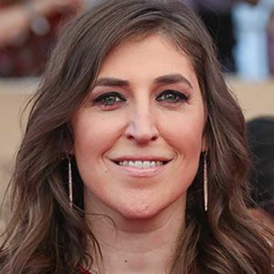 Mayim Bialik